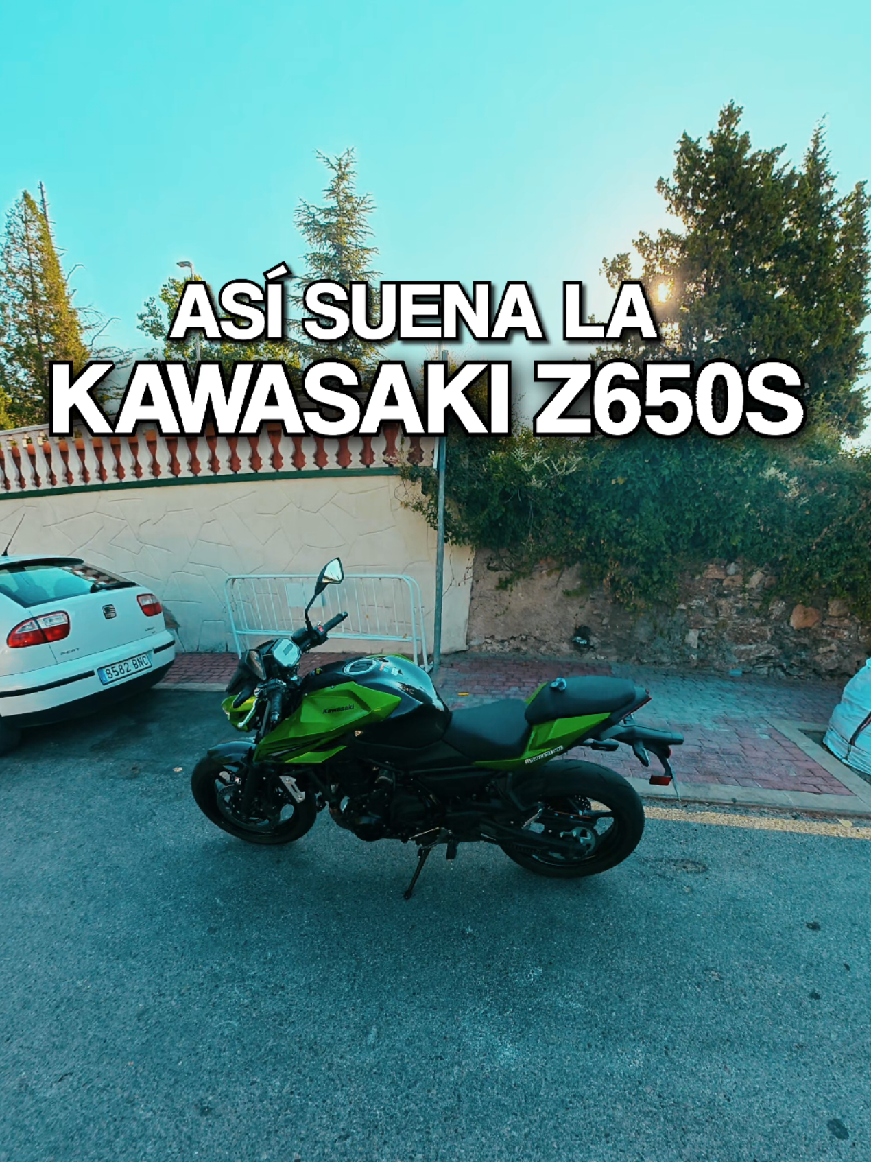 @Santos En Moto