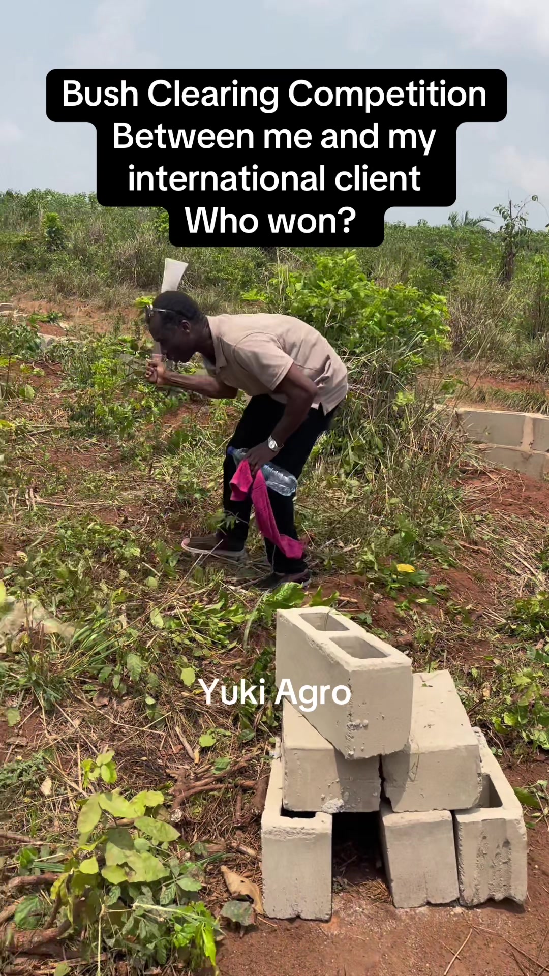 @BabaObaTv @Yuki Agro limited