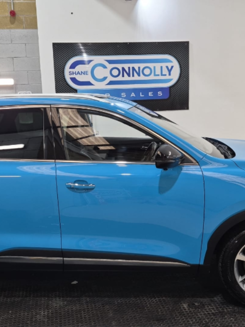@Shane Connolly Cars