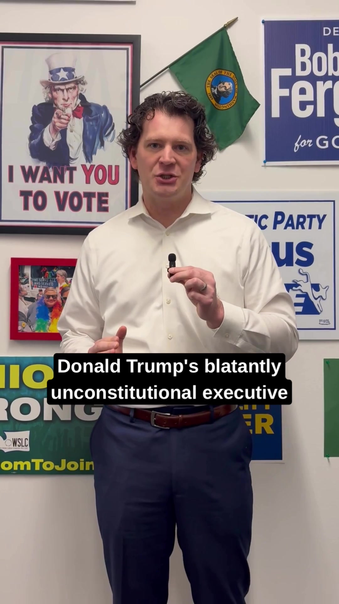 @Washington State Democrats