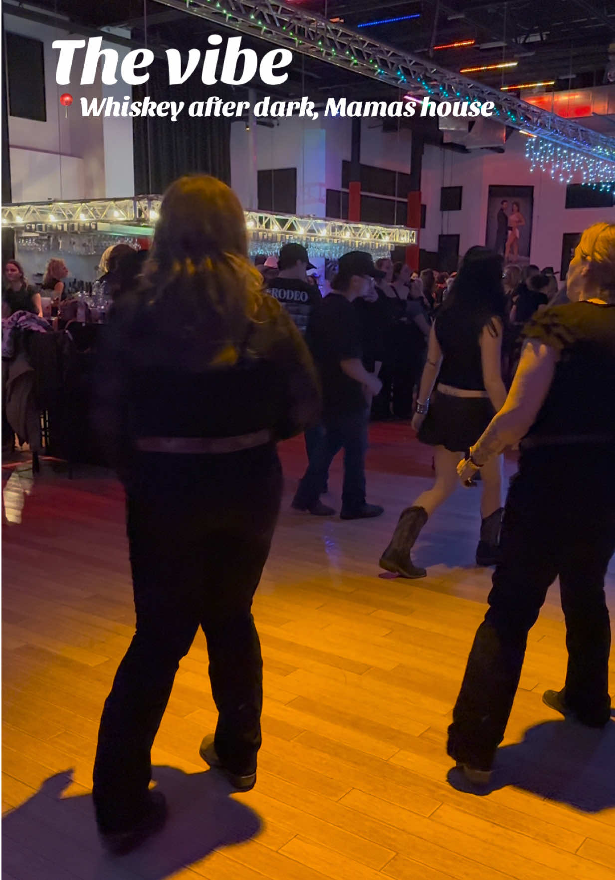 @Melissa Line Dance