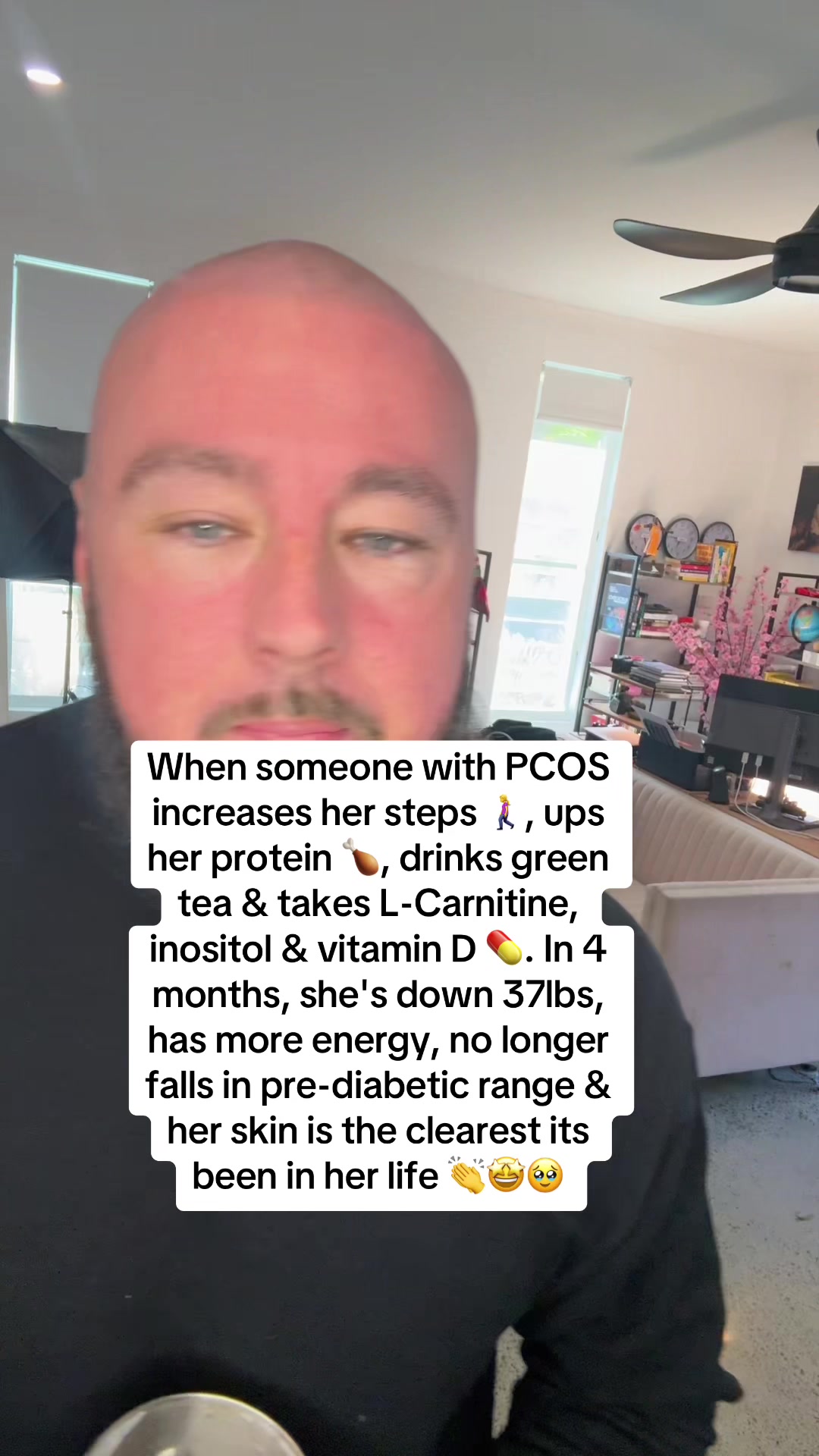 @Drew Baird | the PCOS mentor