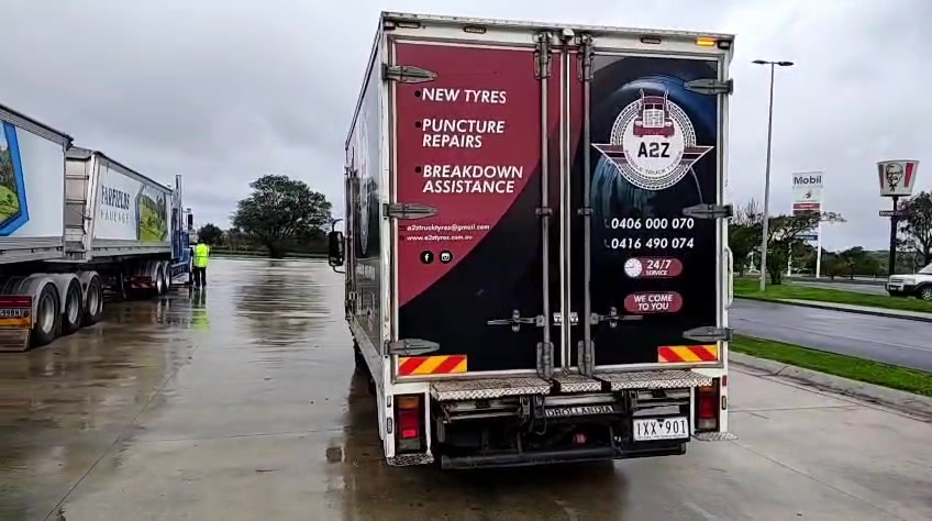 @A2Z TYRES & BATTERY SERVICE