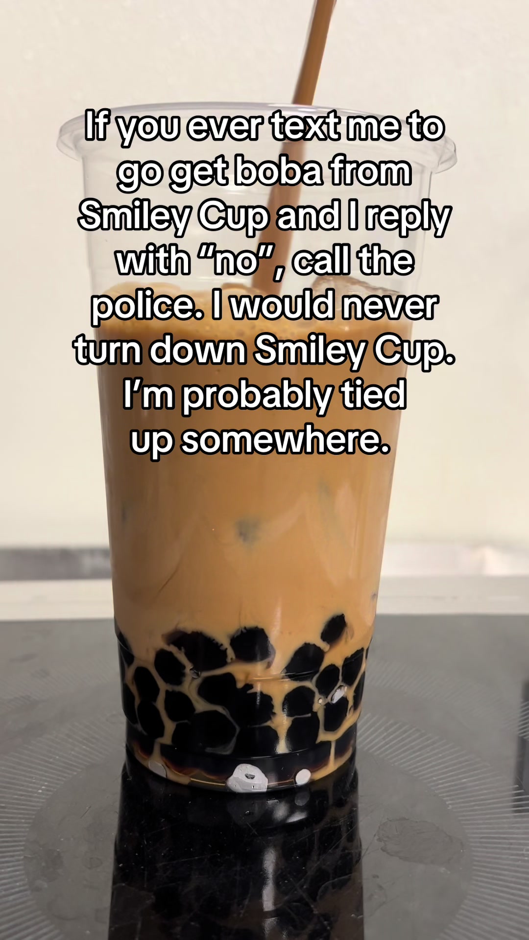 @Smiley Cup