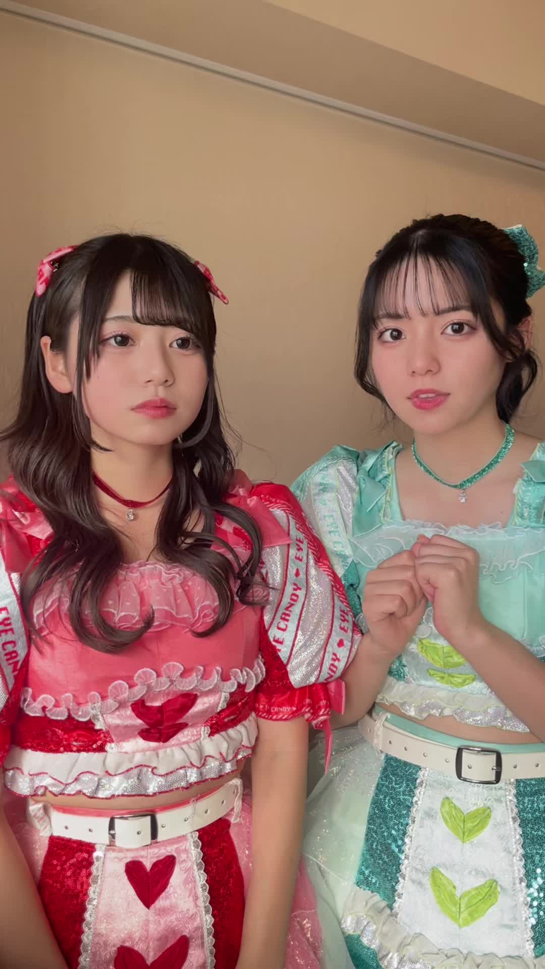 @松島かのん