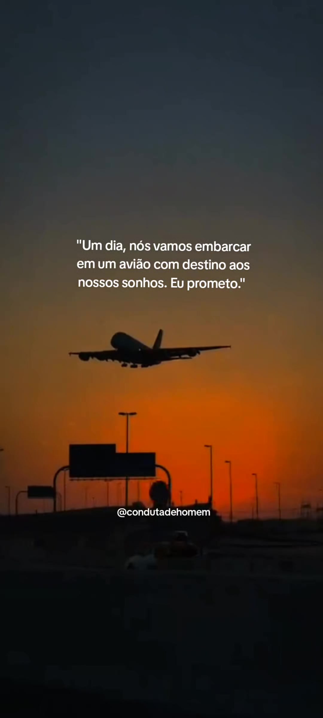 @conduta de homem