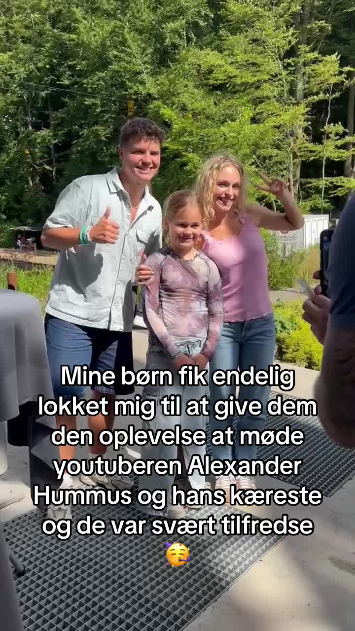 @EnRetH&oslash;jMand