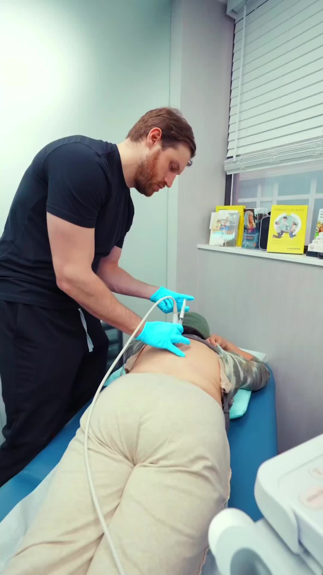 @PRECISION CARE ๐ฅ