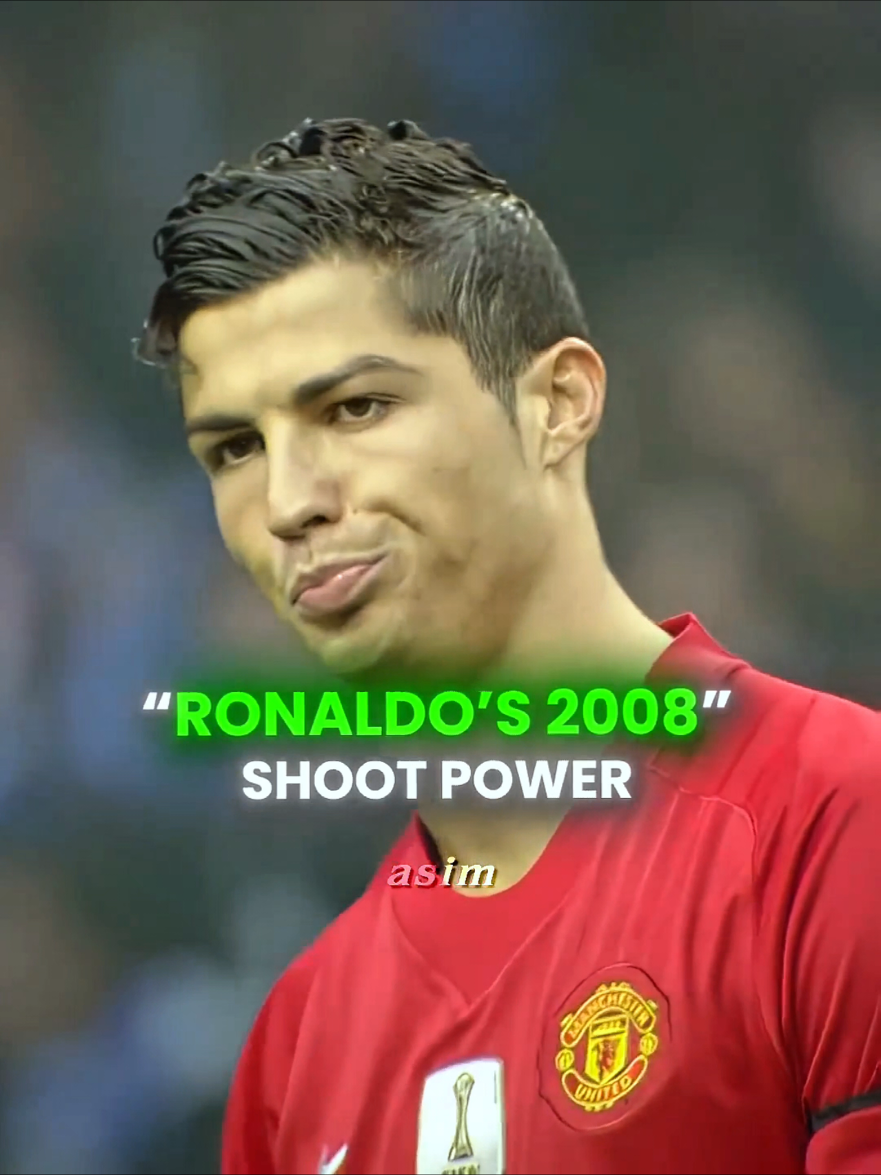 @UR • CRISTIANO CR7 2027