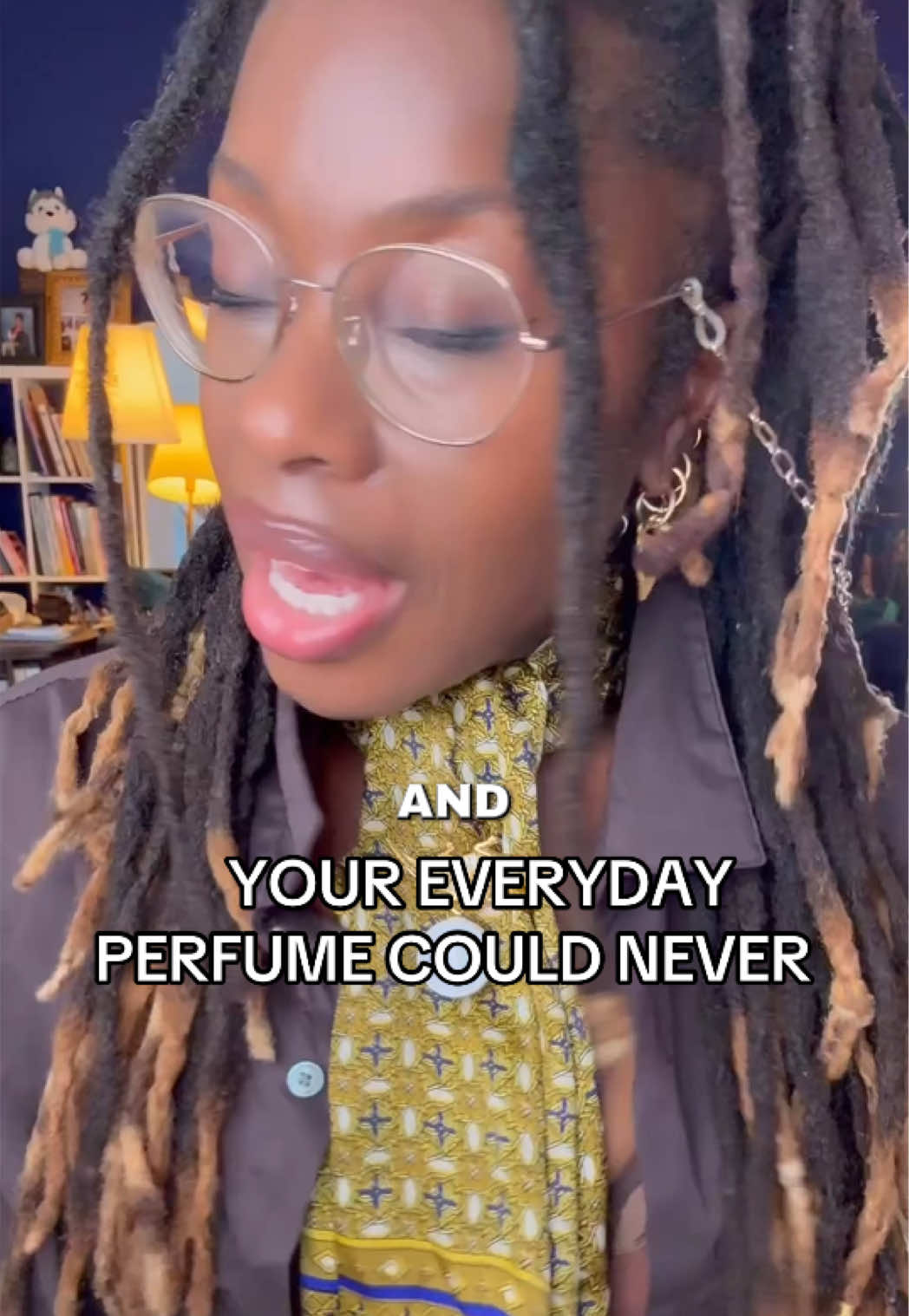 @Aunty Maame
