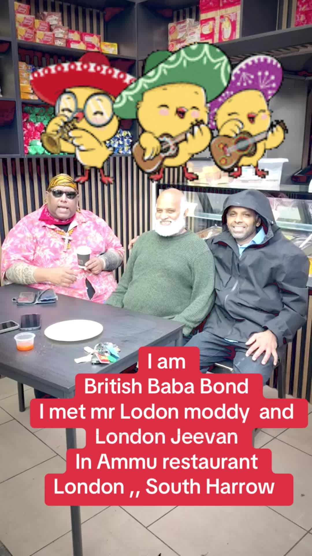 @British Baba Bond