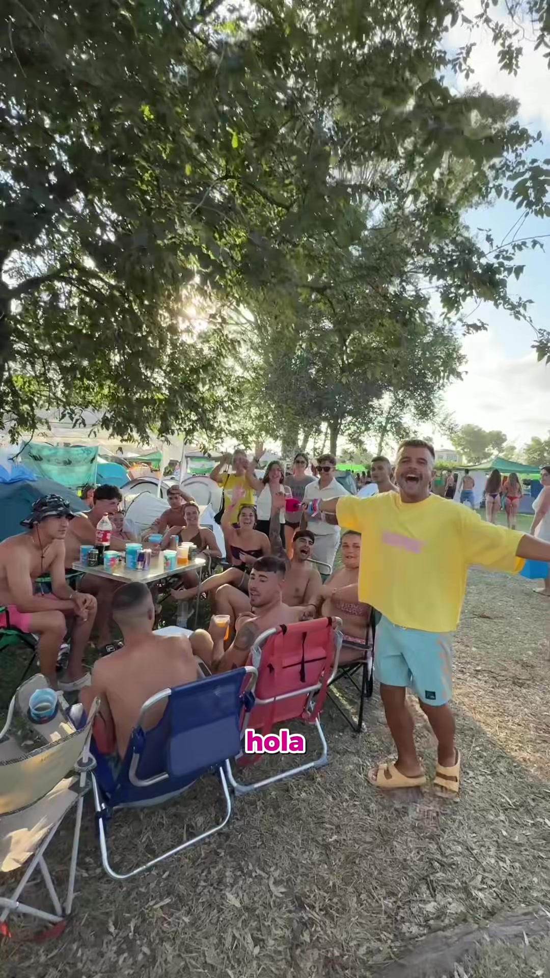 @Arenal Sound