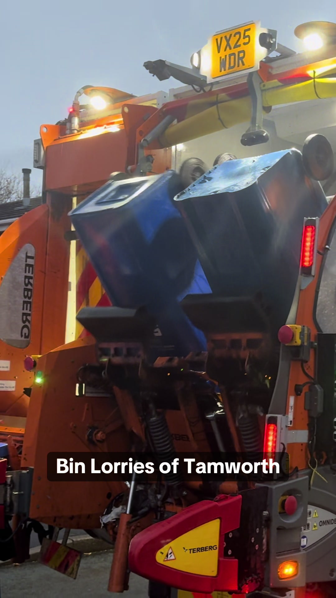 @Bin Lorries of Tamworth