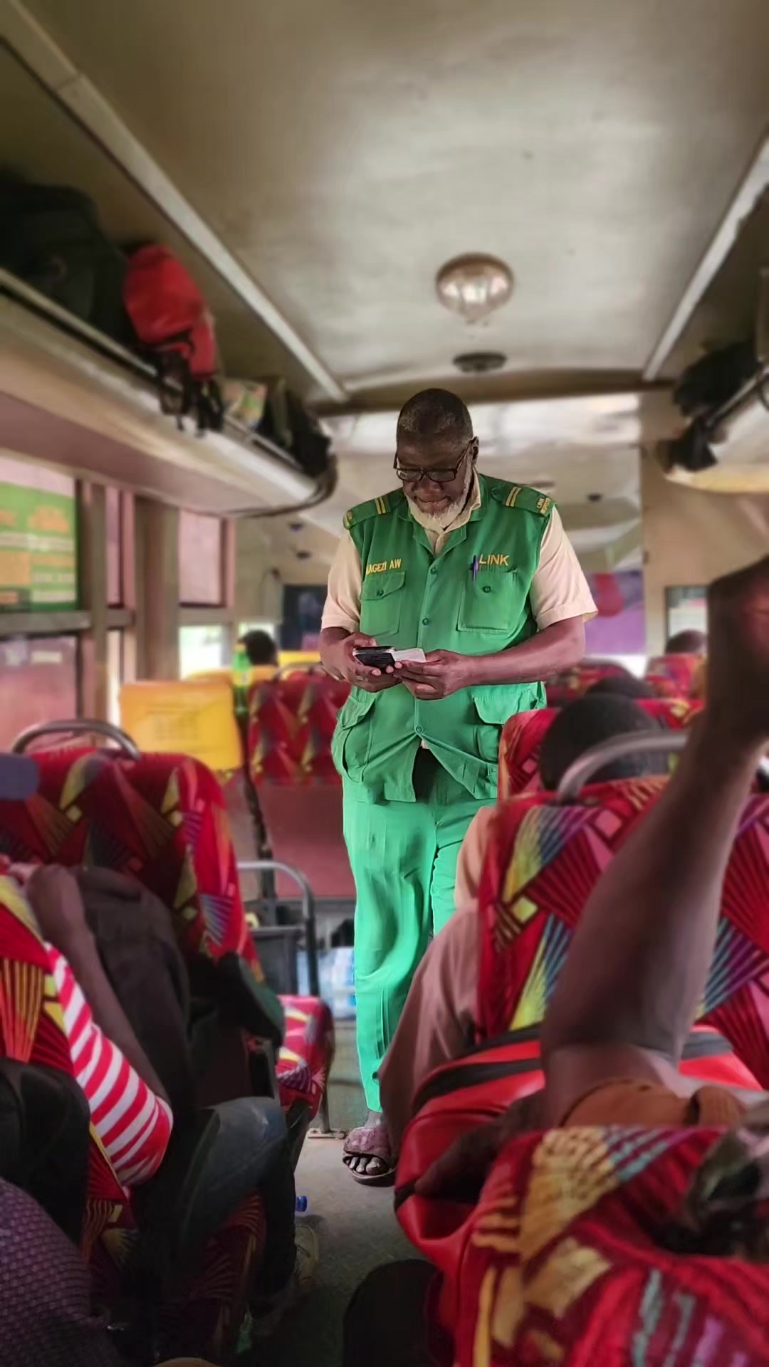 @Link Bus services Ltd