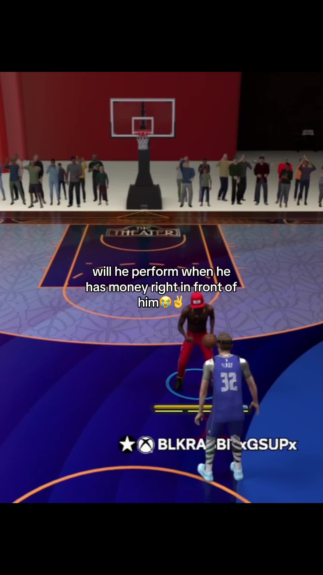 @Xavier, The Creator