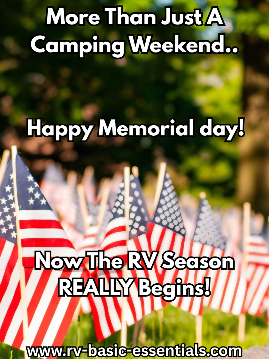 @RV Basic Essentials