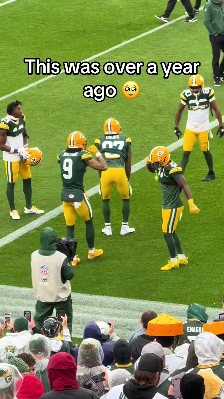 @Packers Clips V2
