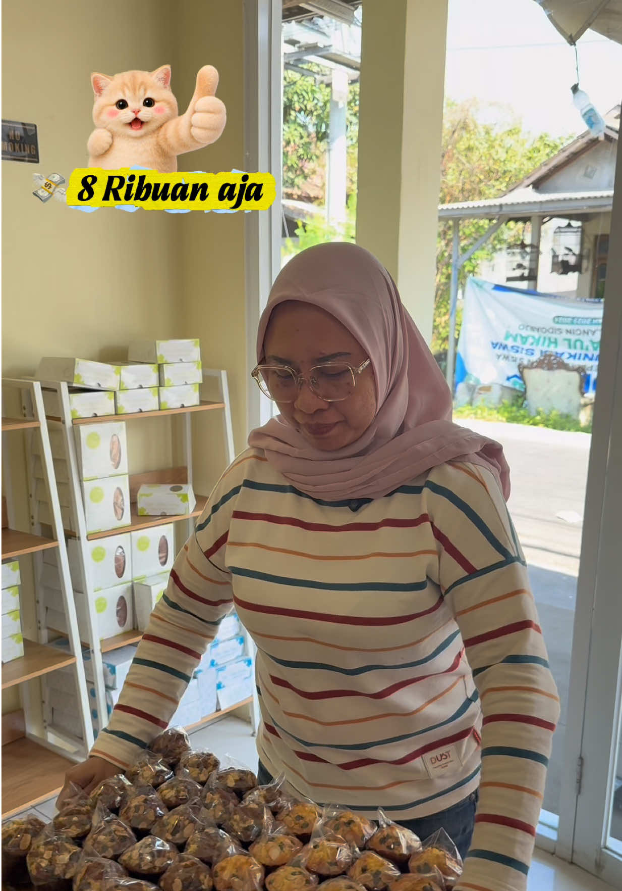 @jajan mbak sari
