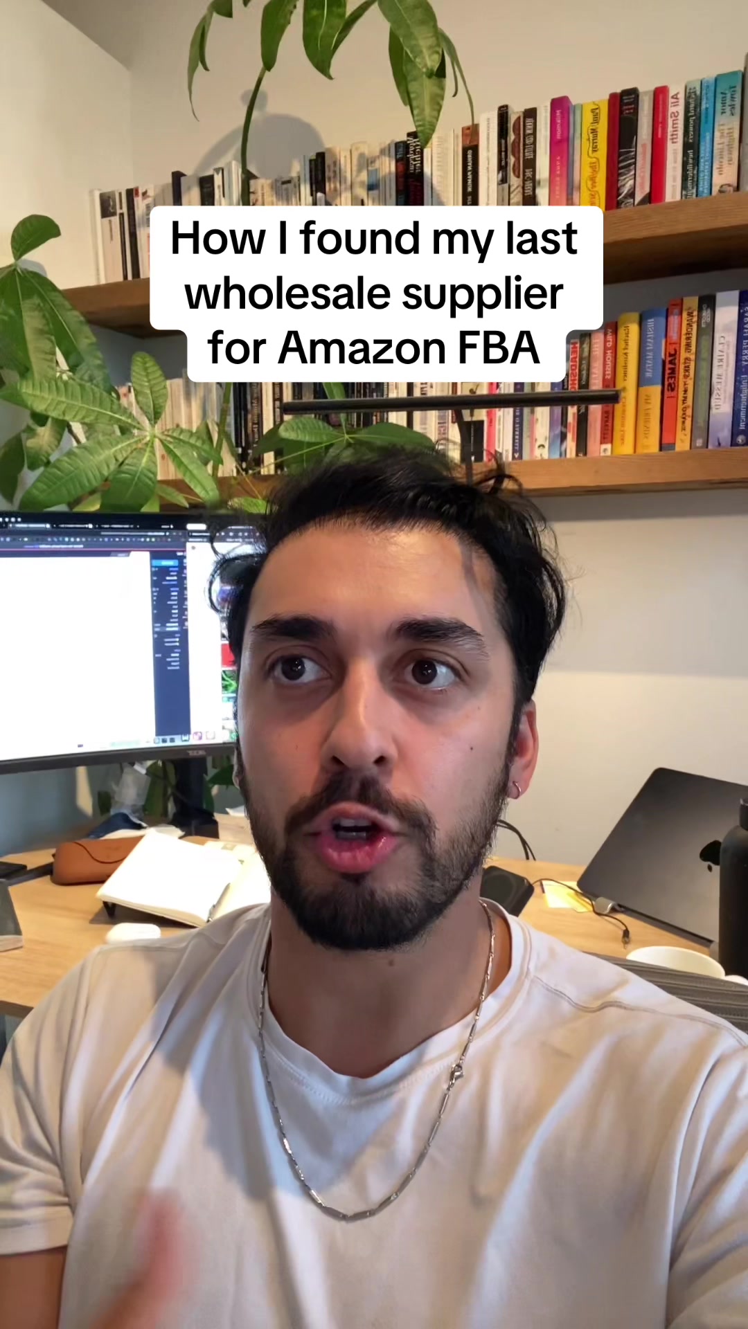 @Nick Milani | 🇨🇦 🇺🇸 Amazon