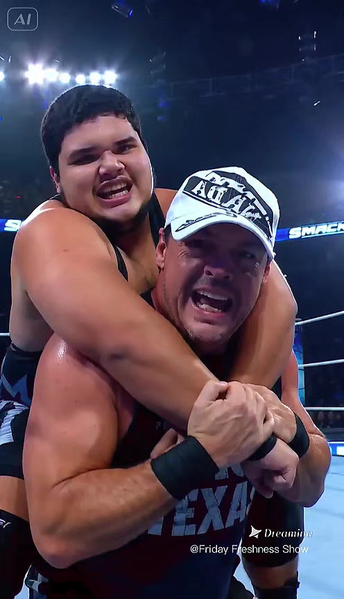 @Friday Freshness Wrestling🇨🇦