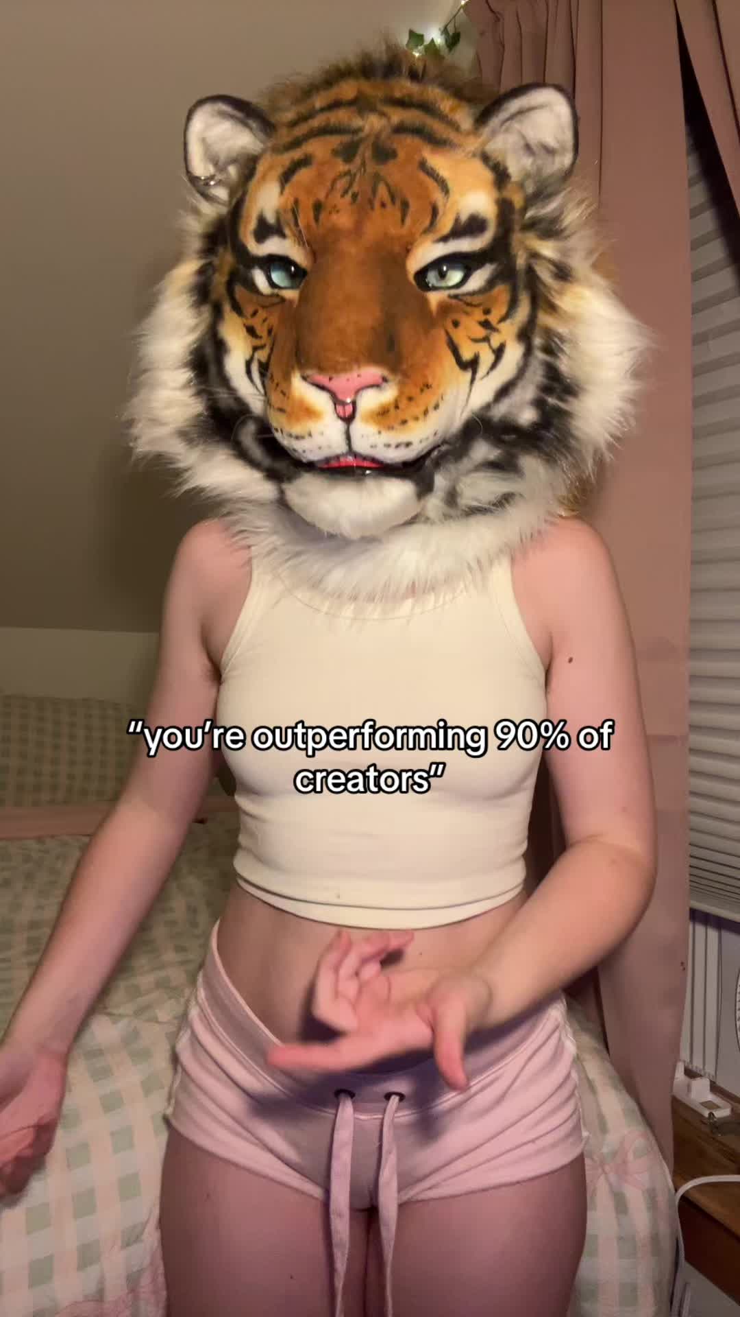 @fierce the tiger