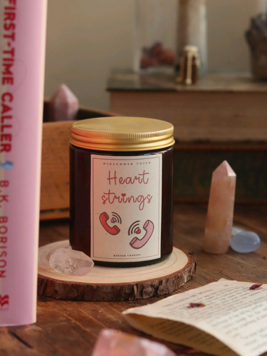 @Midsummer Child | Candles🕯📚