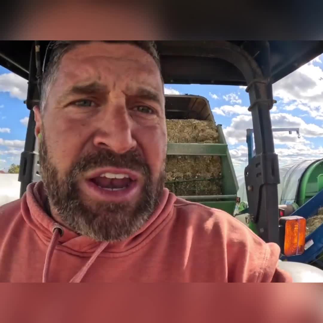 @Kip Siegler Farming