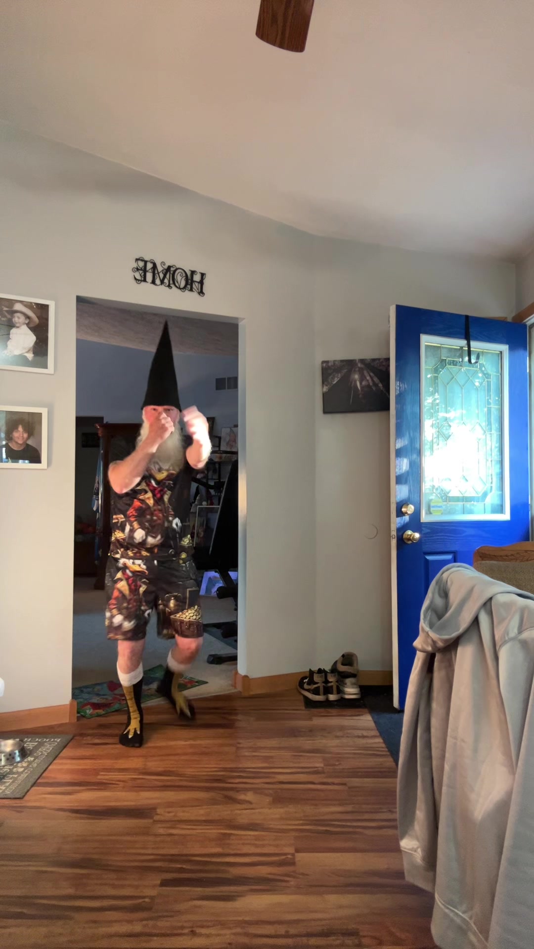@Gerald papa gnome wellman
