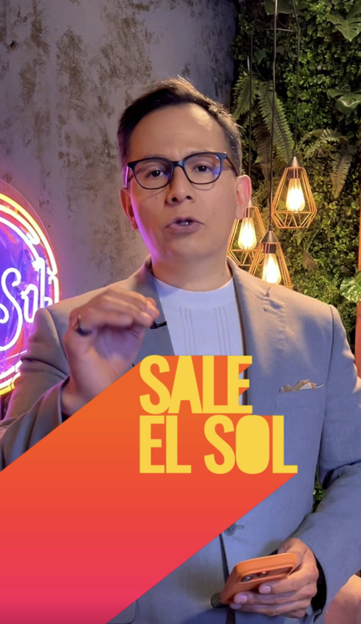 @Sale el Sol TV