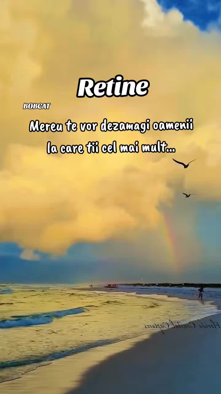 @Schimbare Pozitivă