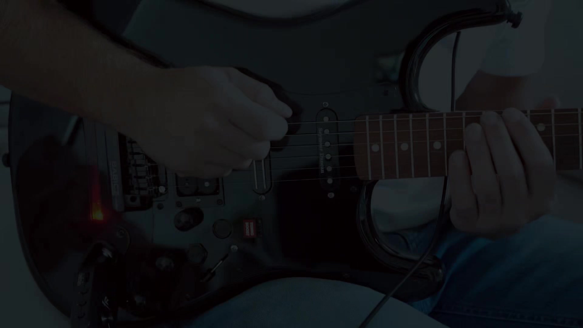 @Knight Rider Guitar Dude