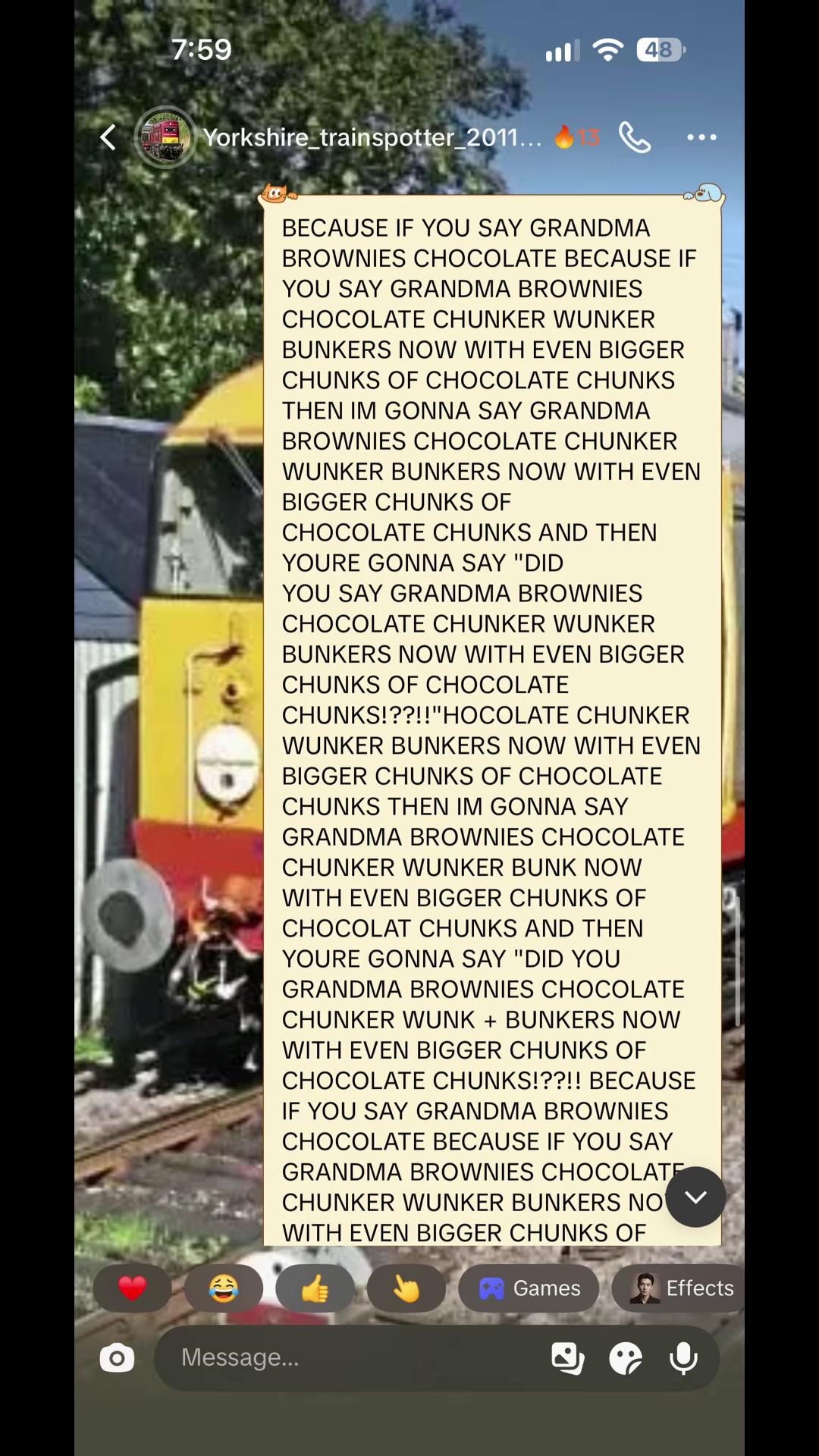 @Bus and train enthusiast📸