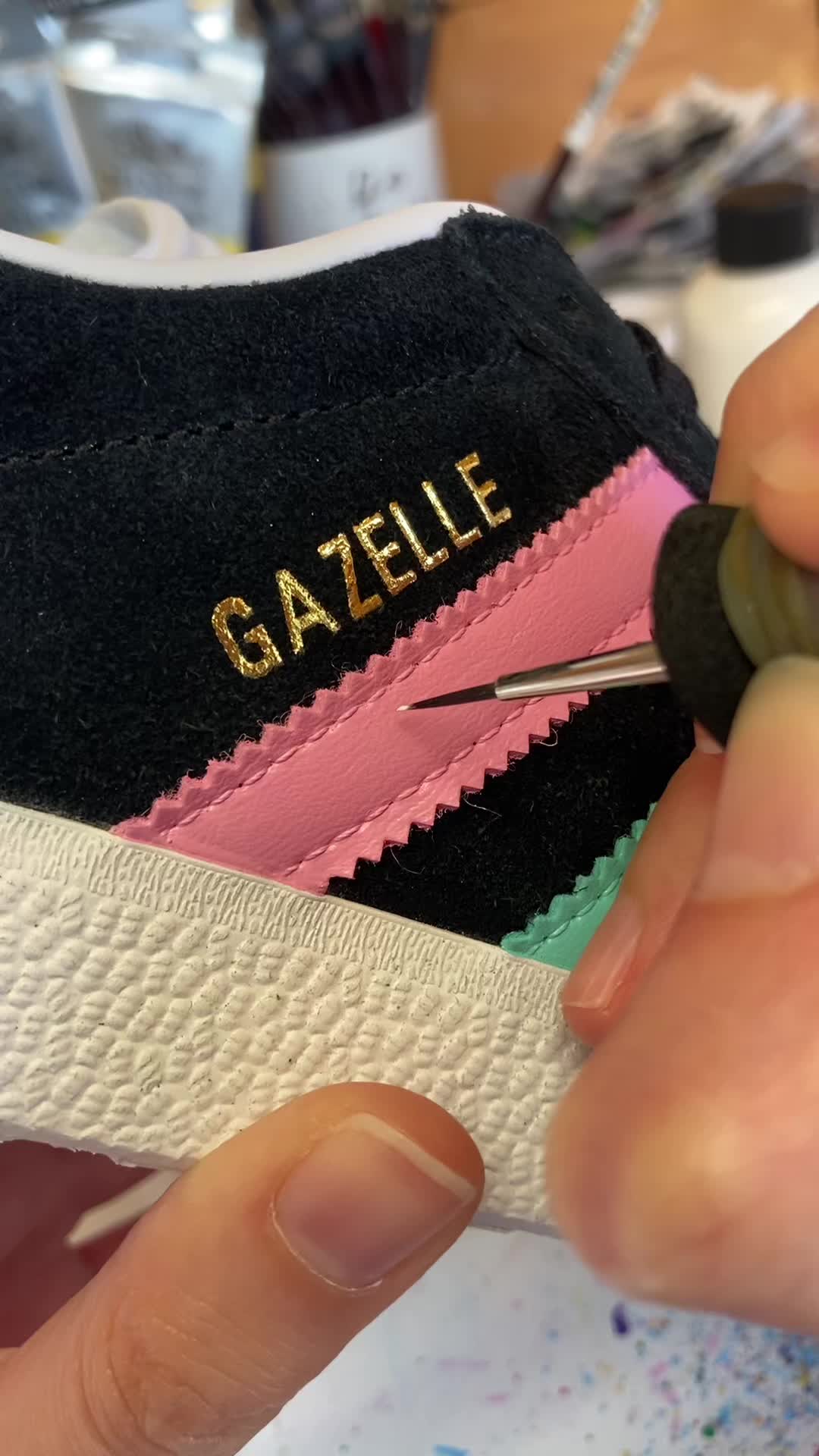 @Custom Converse