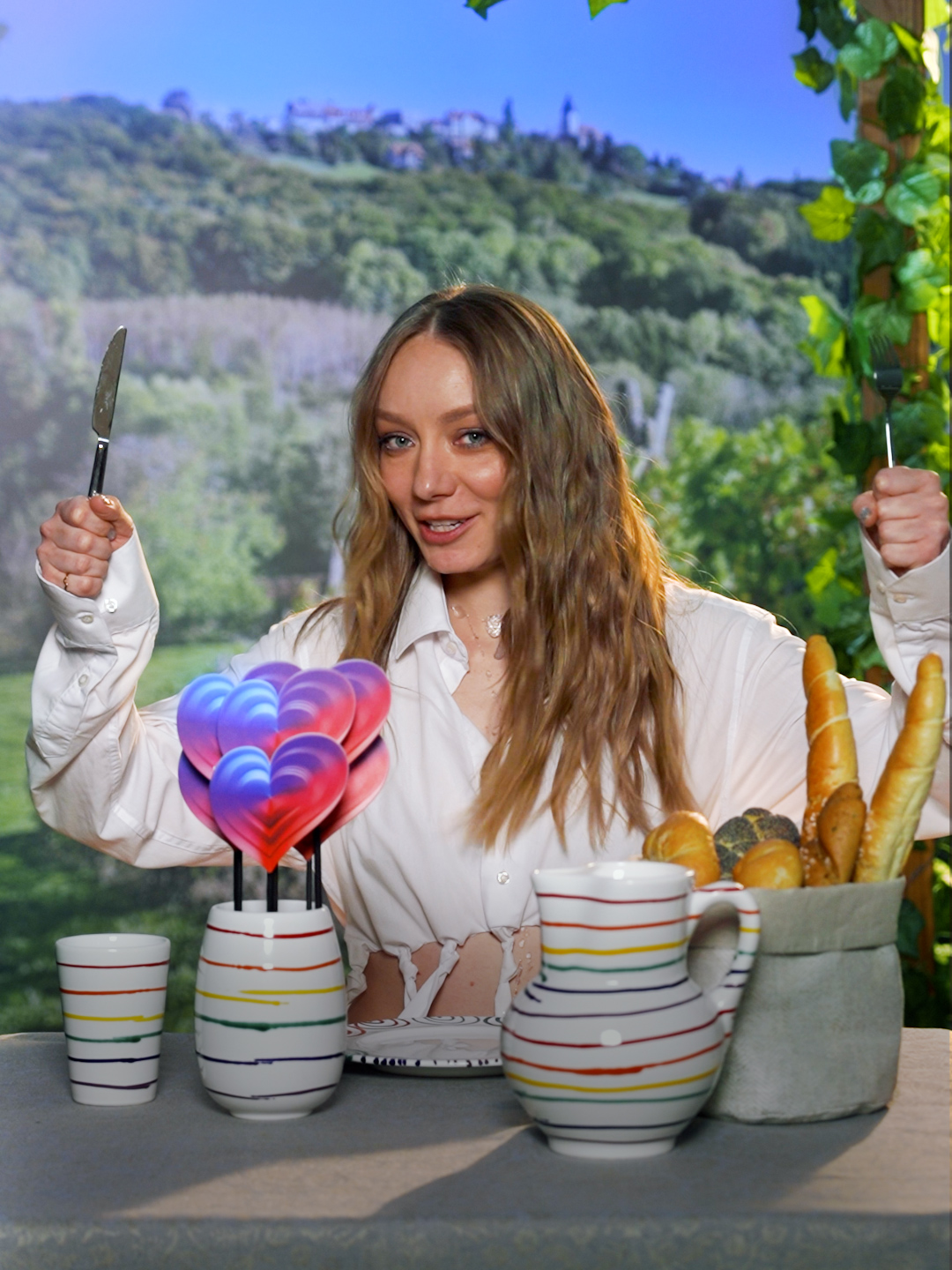 @Eurovision