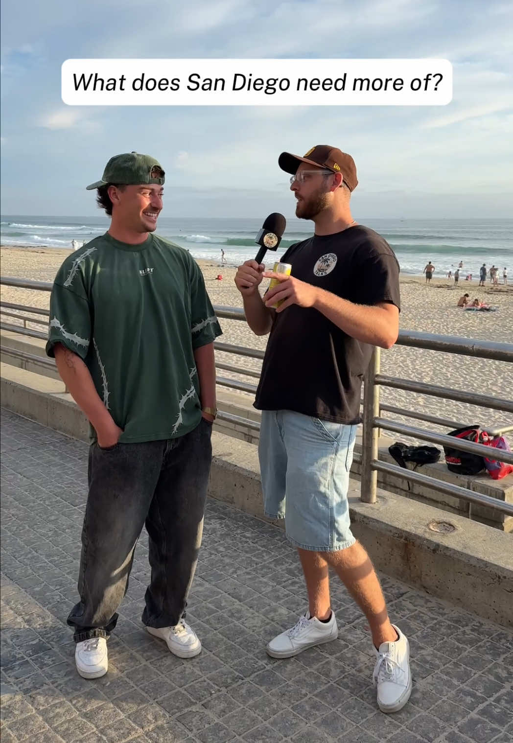 @San Diego Talks