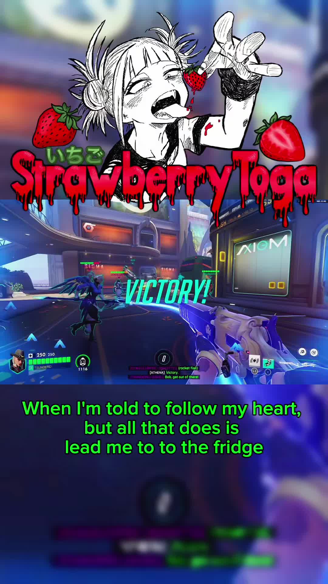 @StrawberryToga!🍓🔪🩸
