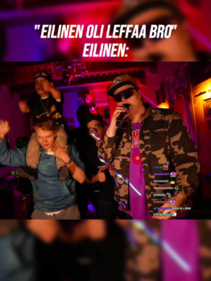 @ossi klippejä