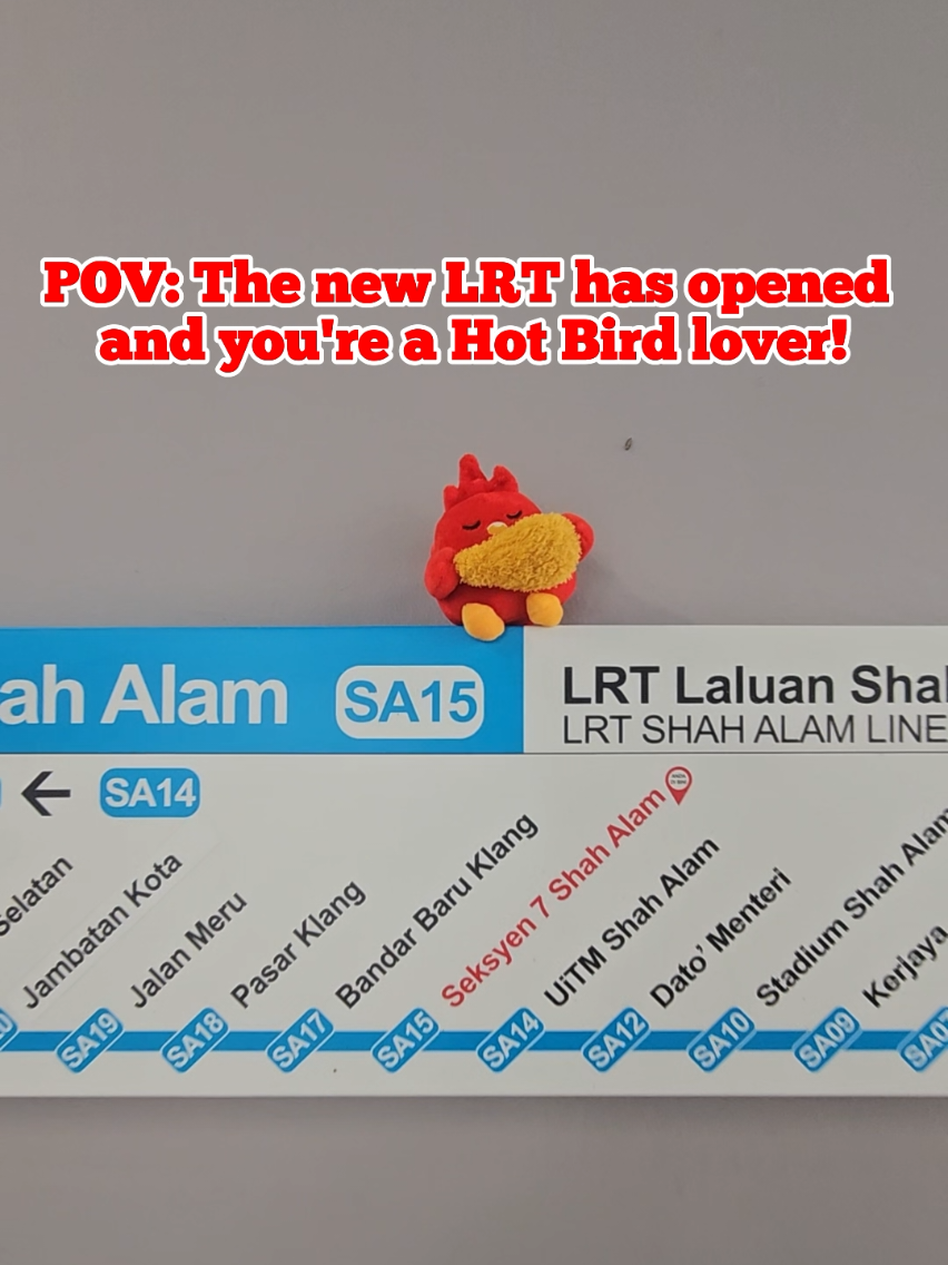 @Hot Bird