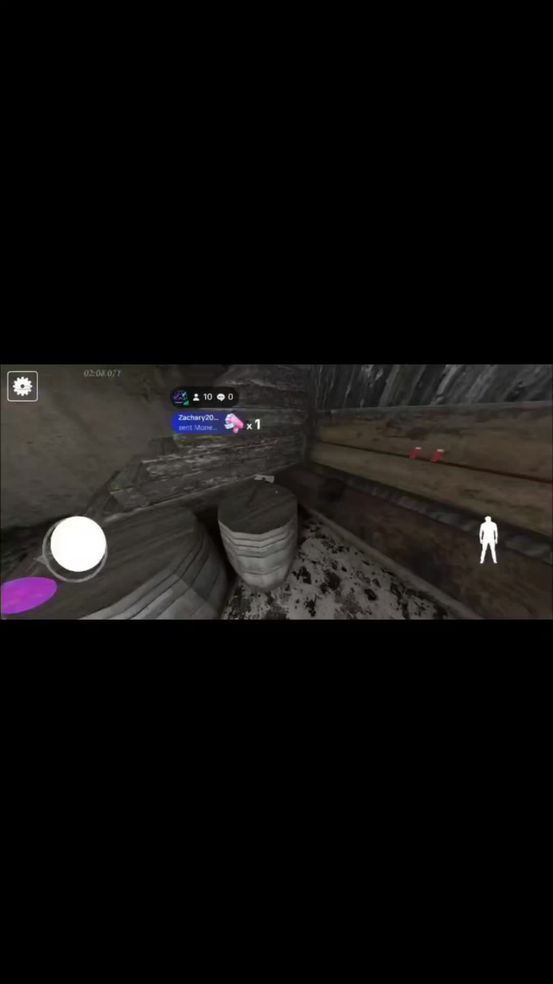 @darkness plays