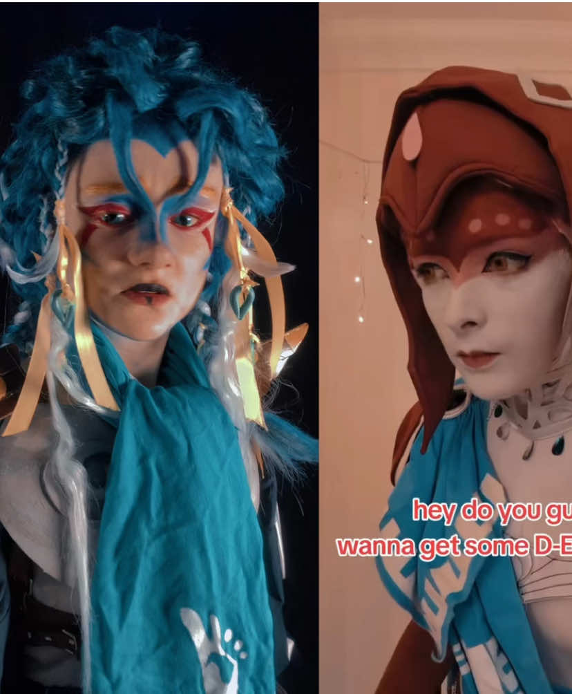 @Enj / Blue