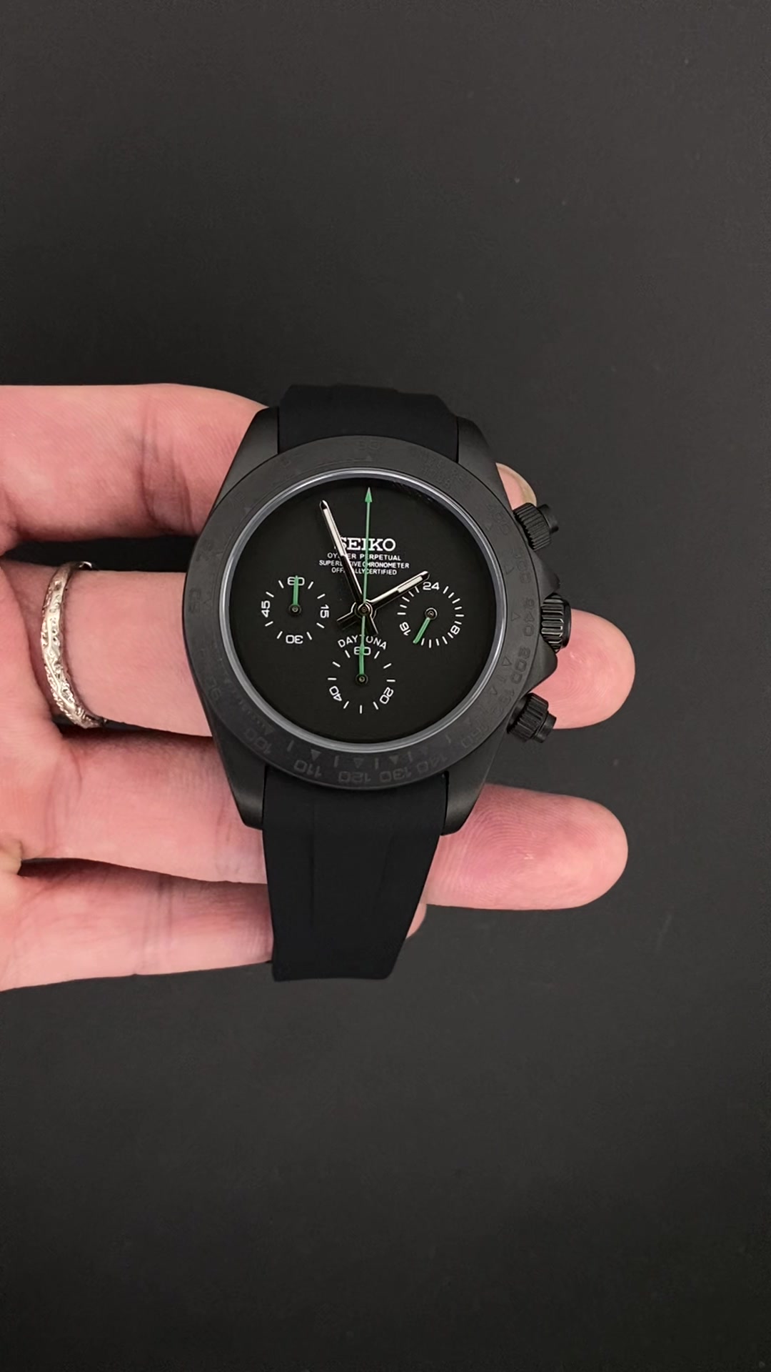 @Watch改造者