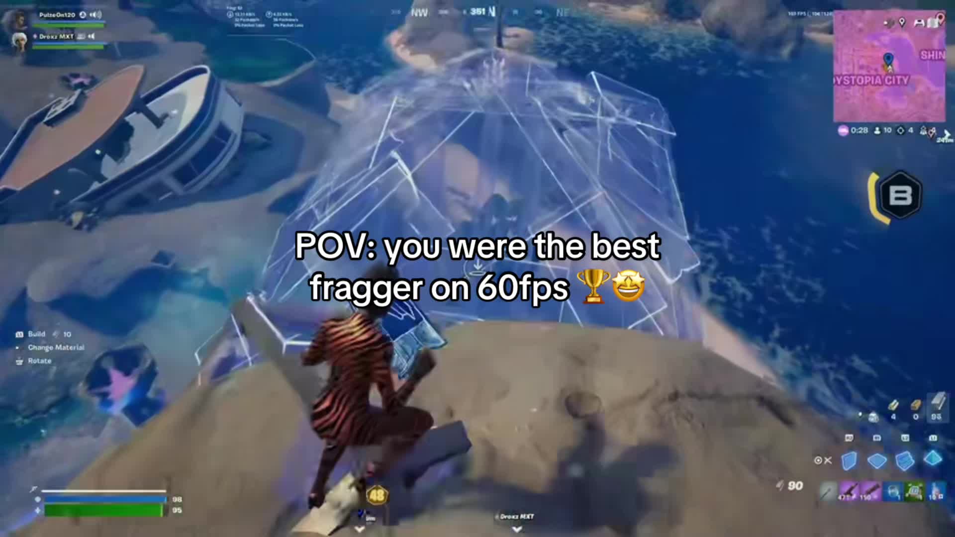 @60fps Droxz