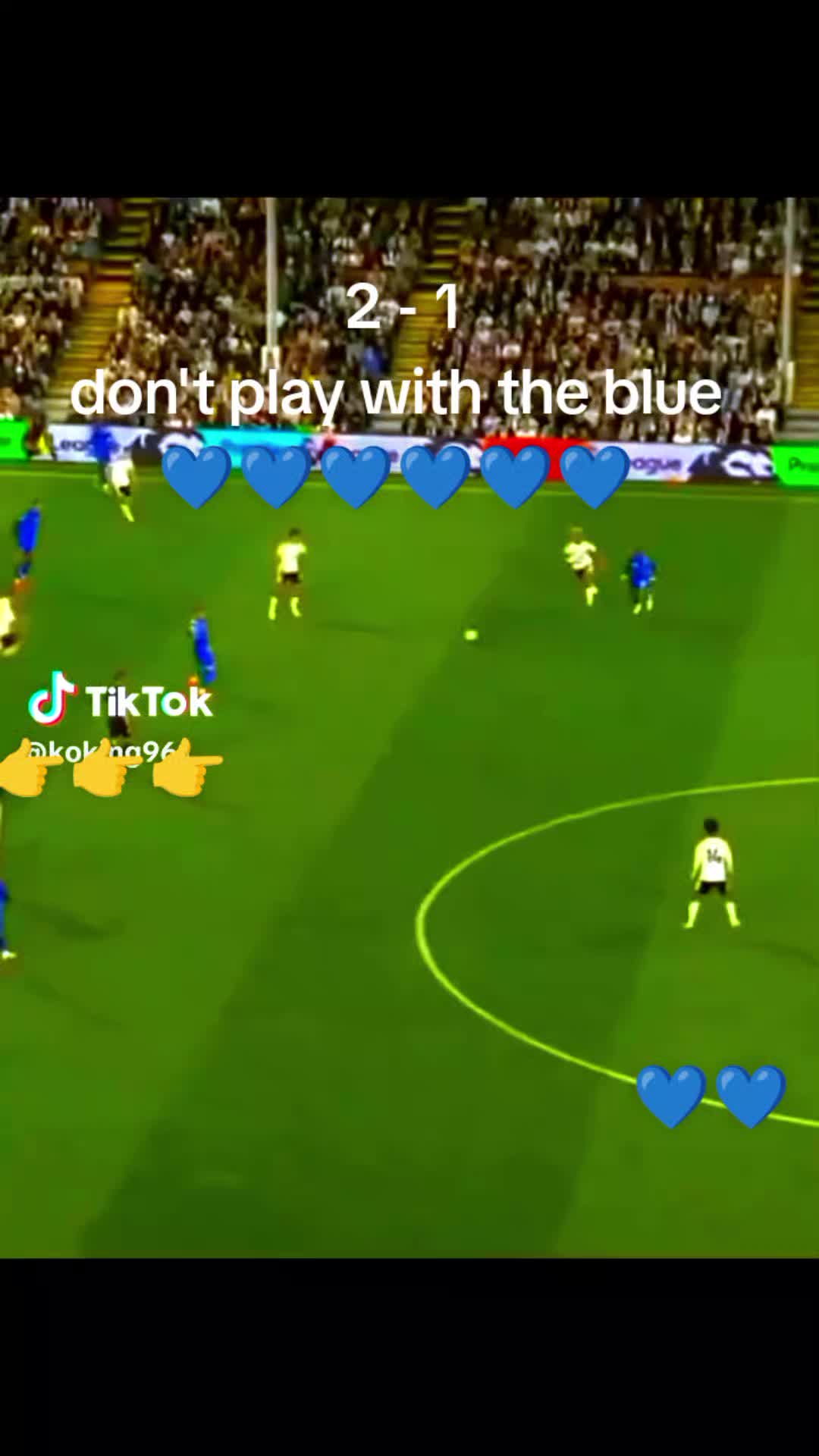@Chelsea is the best ๐ต๐๐๐๐