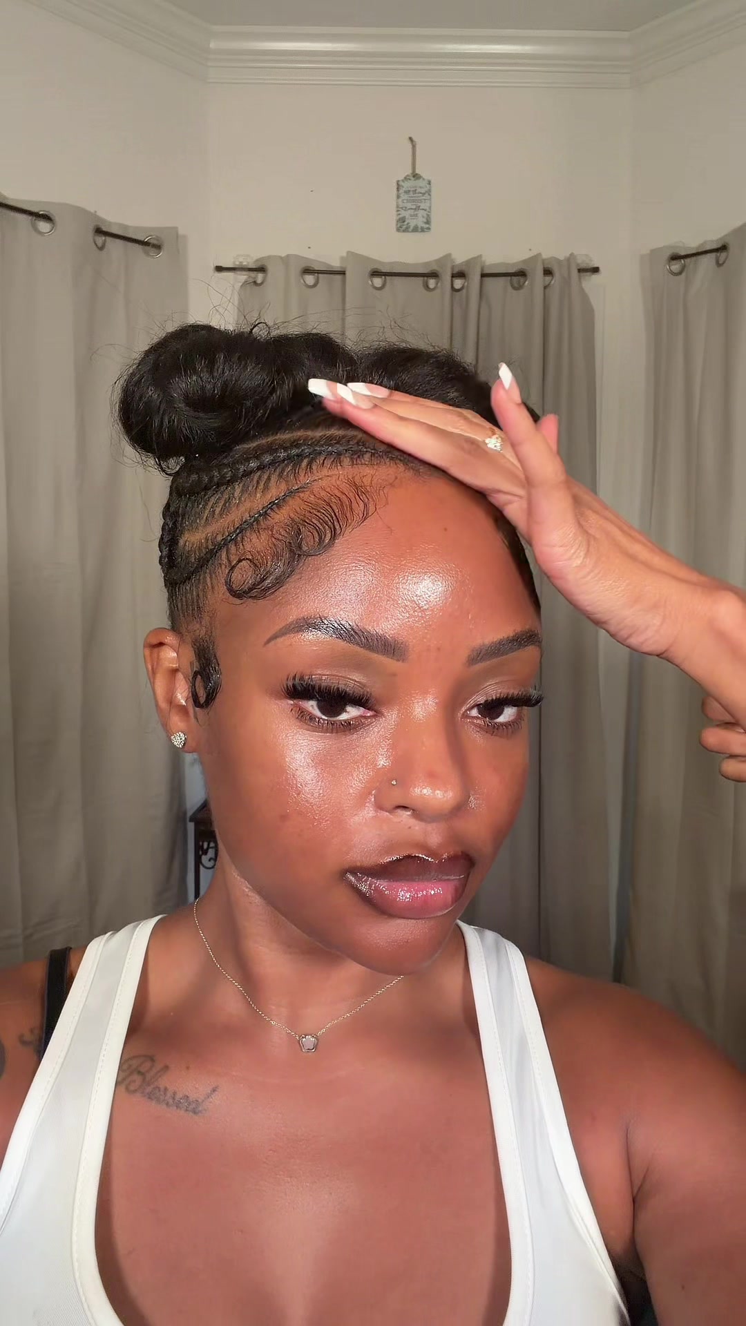 @LexUpNext ATL MUA