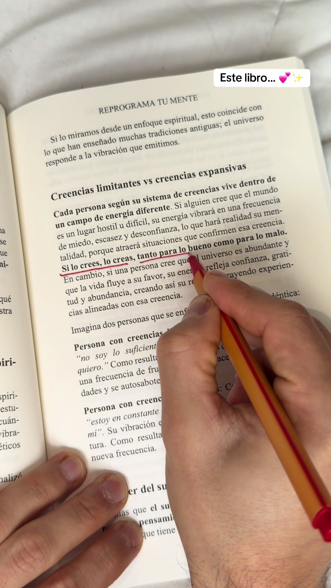 @Cómo Controlar la Energía