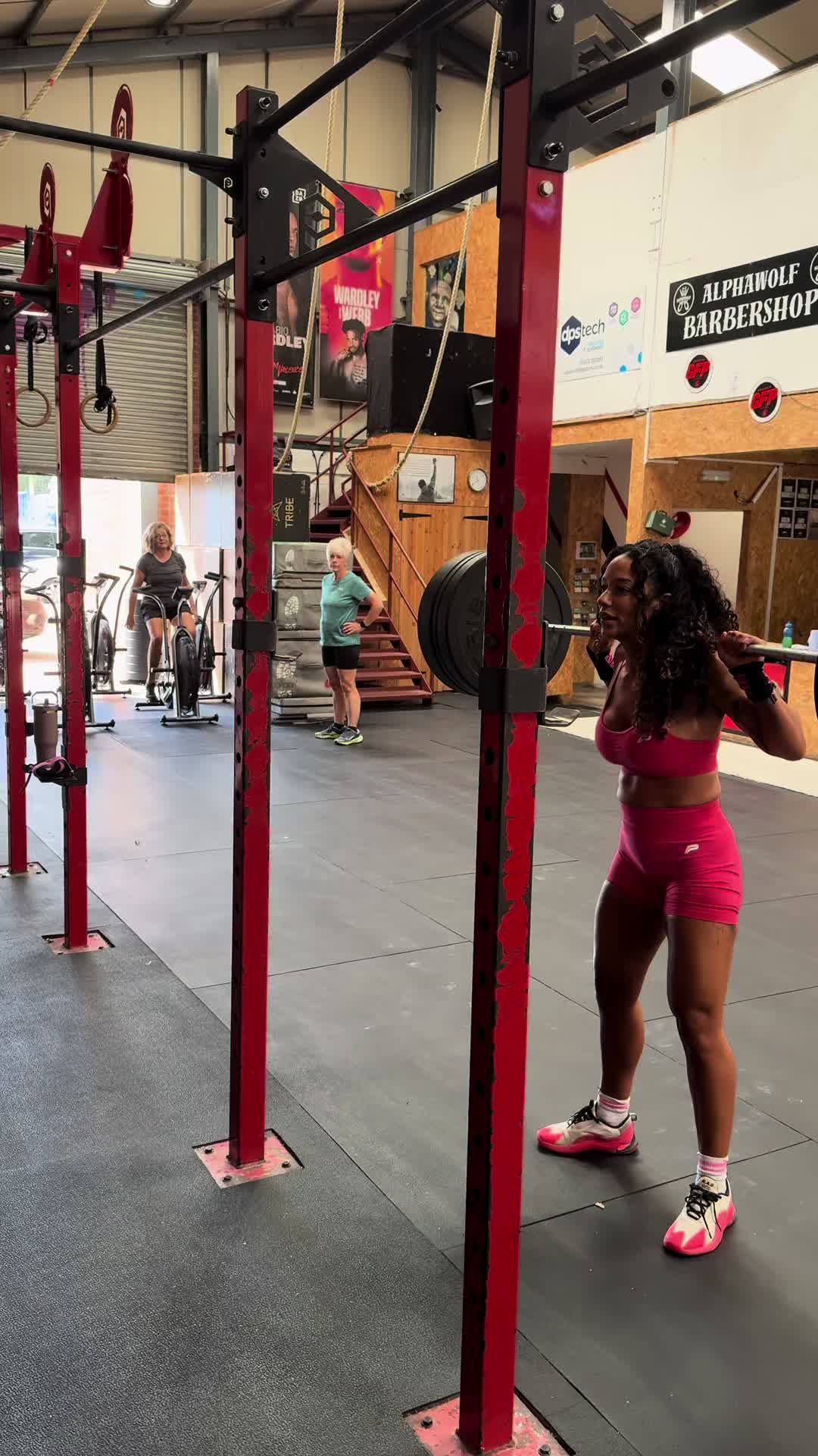 @Nina CrossFit 👸🏽