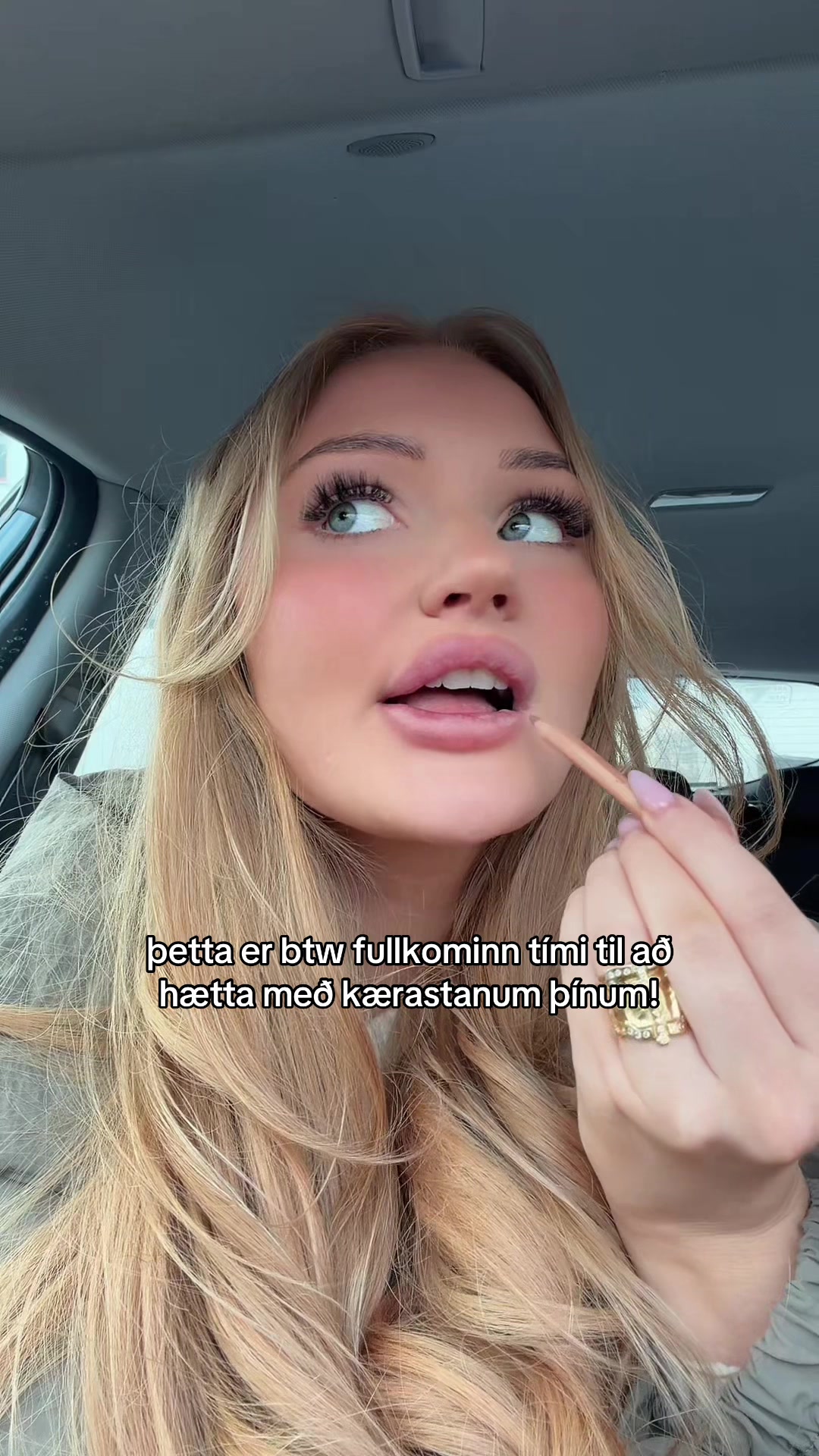 @Gugga Í Gúmmíbát