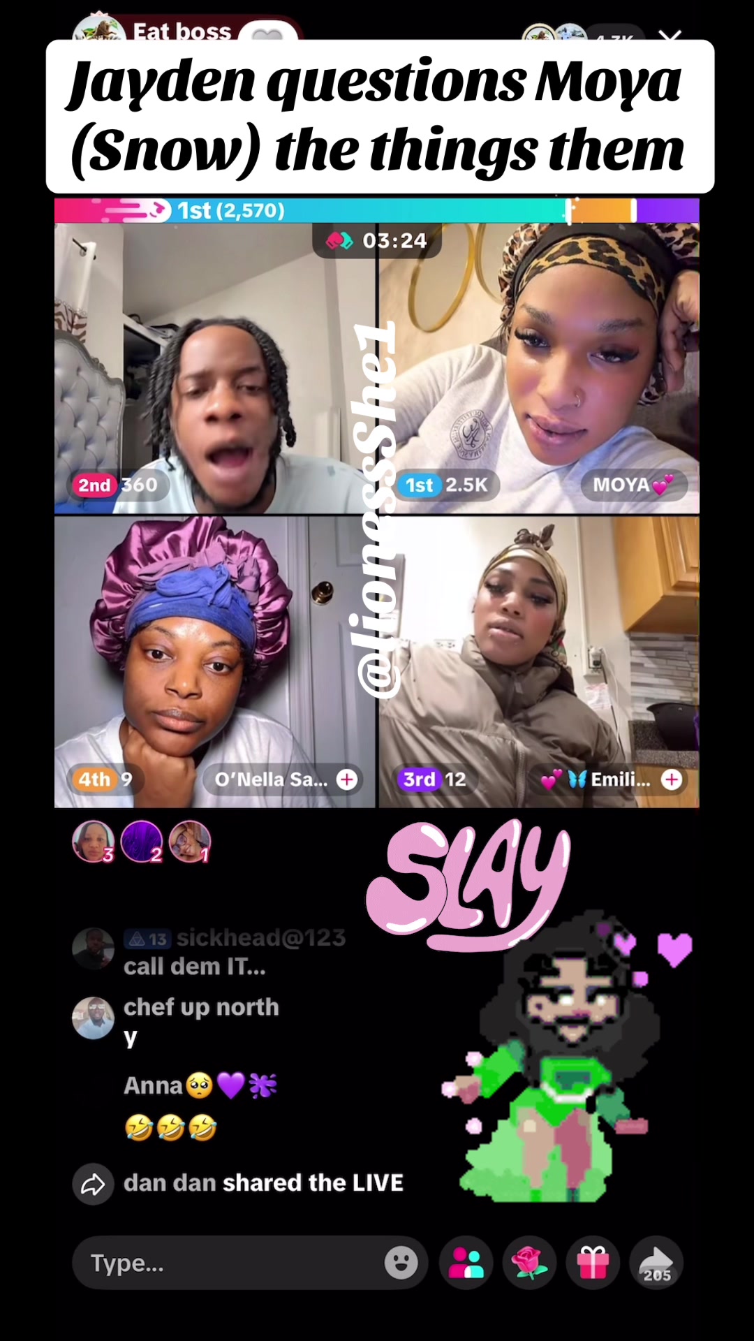 @♒️ᒪIOᑎᗴᔕᔕᔕᕼᗴ1🧿💜