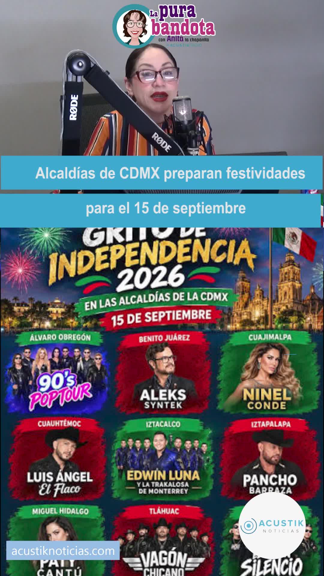 @Acustik Noticias