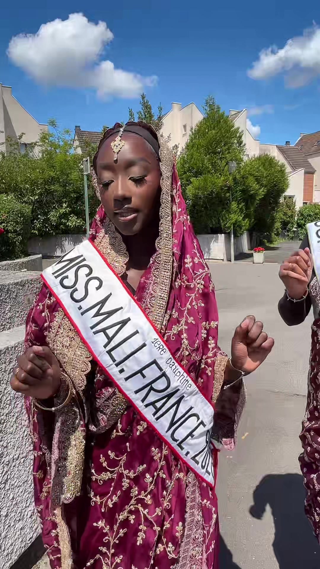 @Comité Miss Mali France 🇲🇱